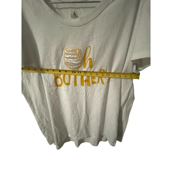 Disney Parks Winnie The Pooh "Oh Bother" T-Shirt Adult 1XL - Picture 10 of 16